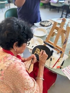 El arte del pan de oro: una clase magistral práctica