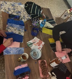 תפירה יצירתית