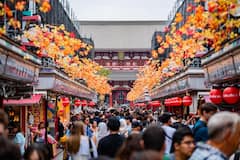当地导游带你漫步游览浅草精华景点