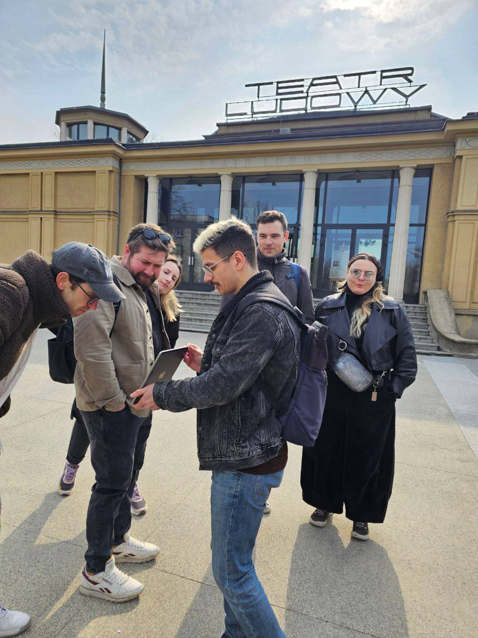 Kraków School of Architecture: Walking Tour