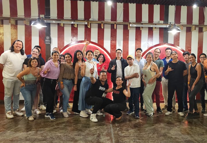 Learn Salsa/Bachata in Lima with Local Instructors