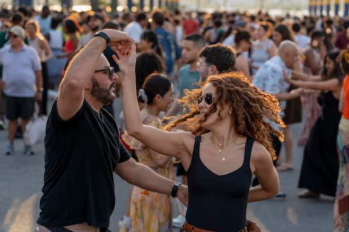 Learn Salsa/Bachata in Lima with Local Instructors