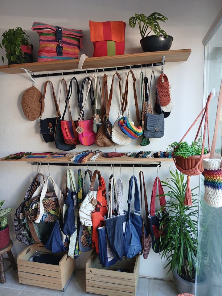 Merrni një orë mësimi për thurje me grep ose pikturë në Fortaleza