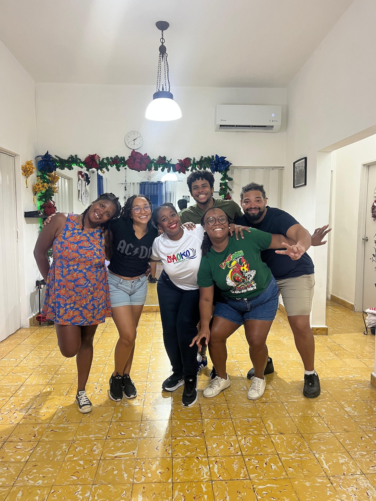 Dominican bachata, salsa & more with a teacher