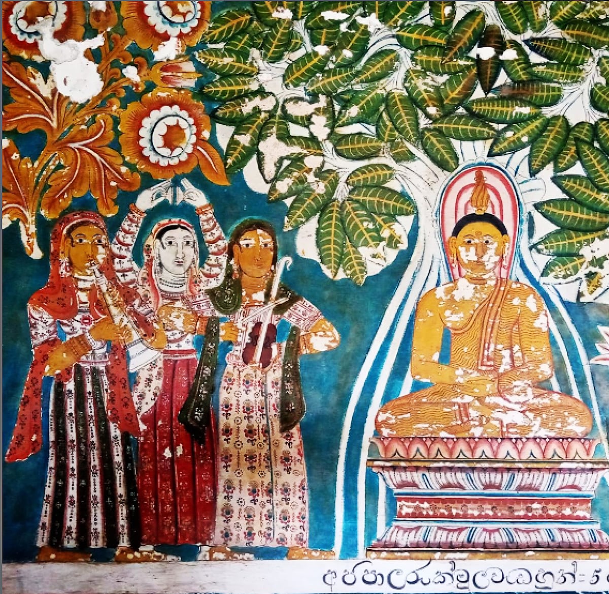 Buddhist Image houses of Colombo-Flexible timing