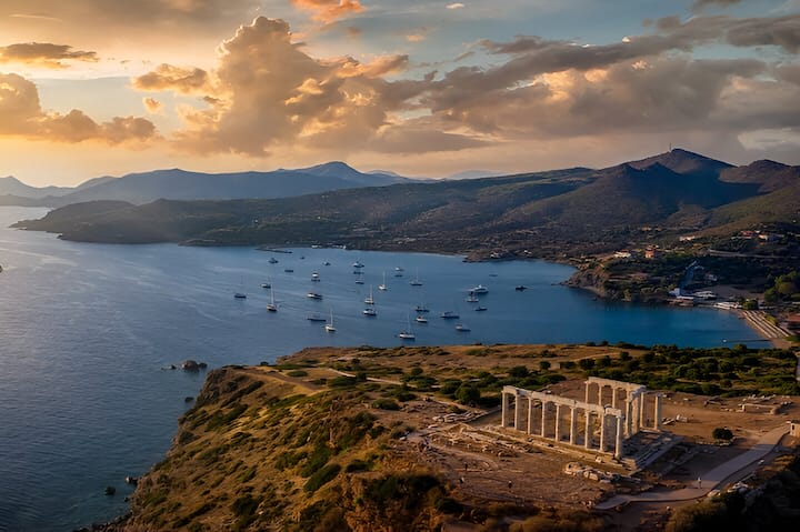 Полудневна обиколка на Атина: Акропол и основни забележителности