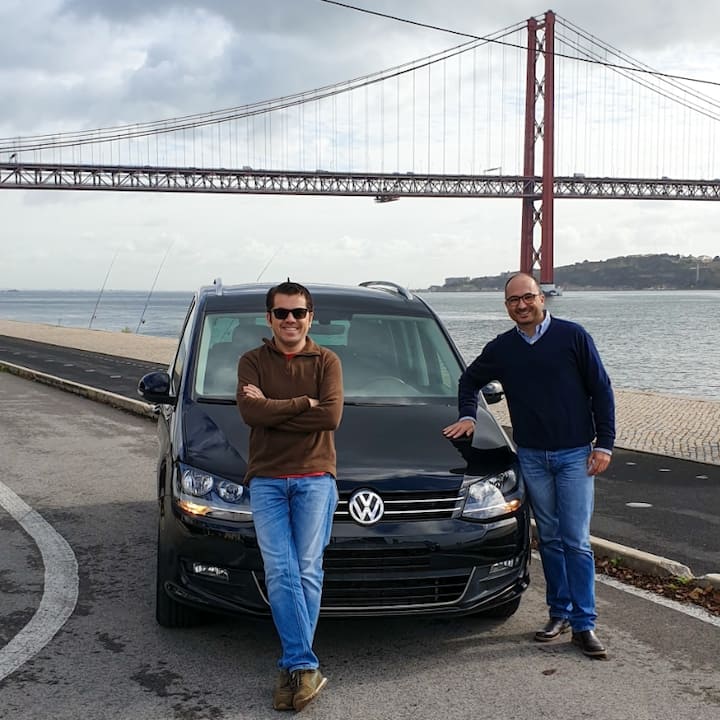 Tur privat: Sintra, Cabo da Roca dhe Cascais