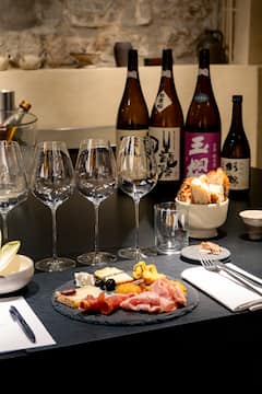 Taller de sake