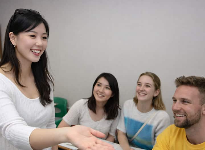 კორეული ენის ცოდნა სეულში: ისწავლეთ და გამოიყენეთ დღის განმავლობაში