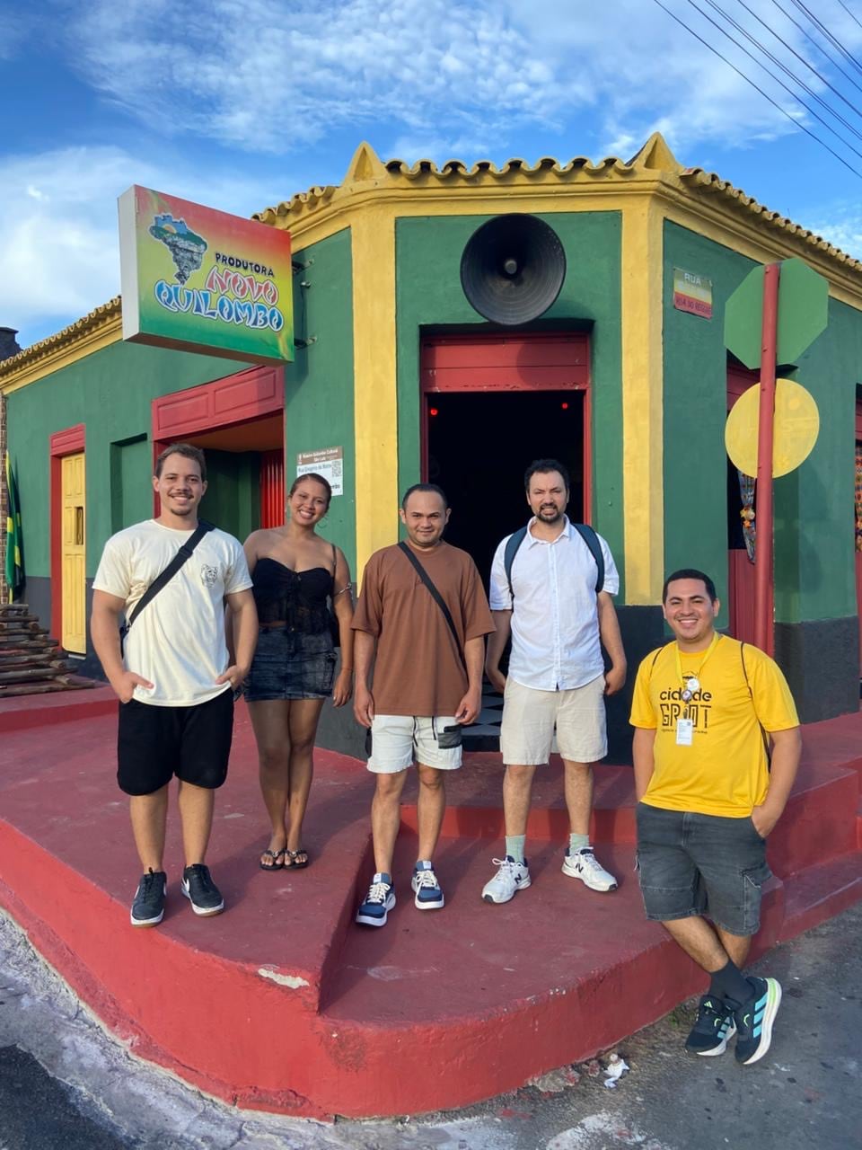 Discover the largest urban quilombo in Latin America