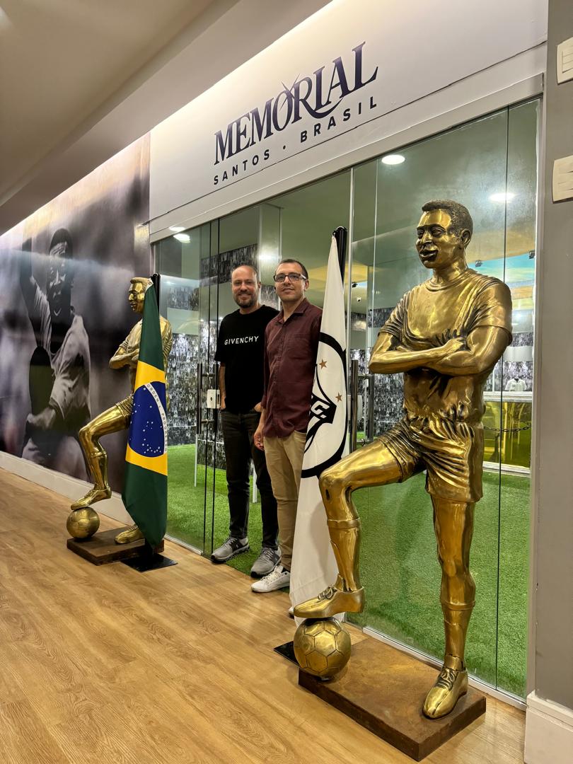 Discover historic places linked to Pelé’s legacy