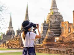Visita guiada a los templos de Ayutthaya en Bangkok con almuerzo