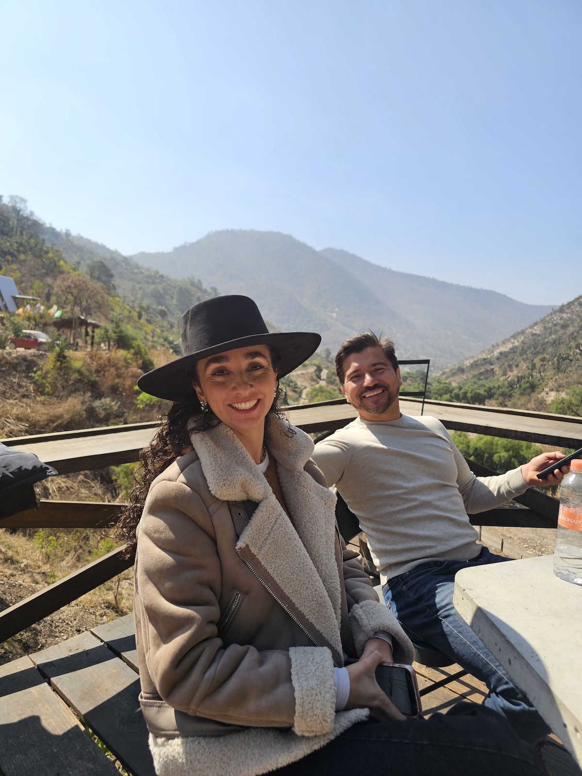 I like to make personal and unique Experiences