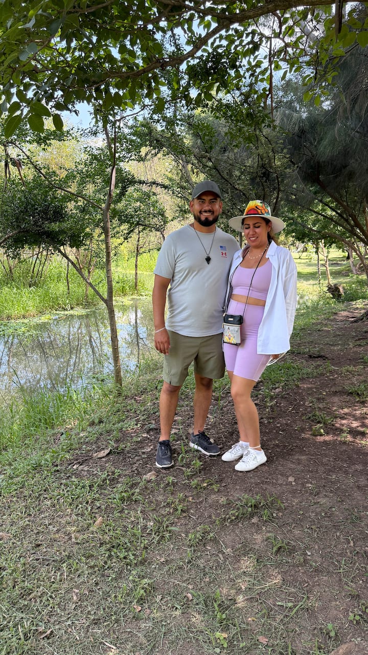 Археологически маршрут Гуачимонтонес и Теучитлан