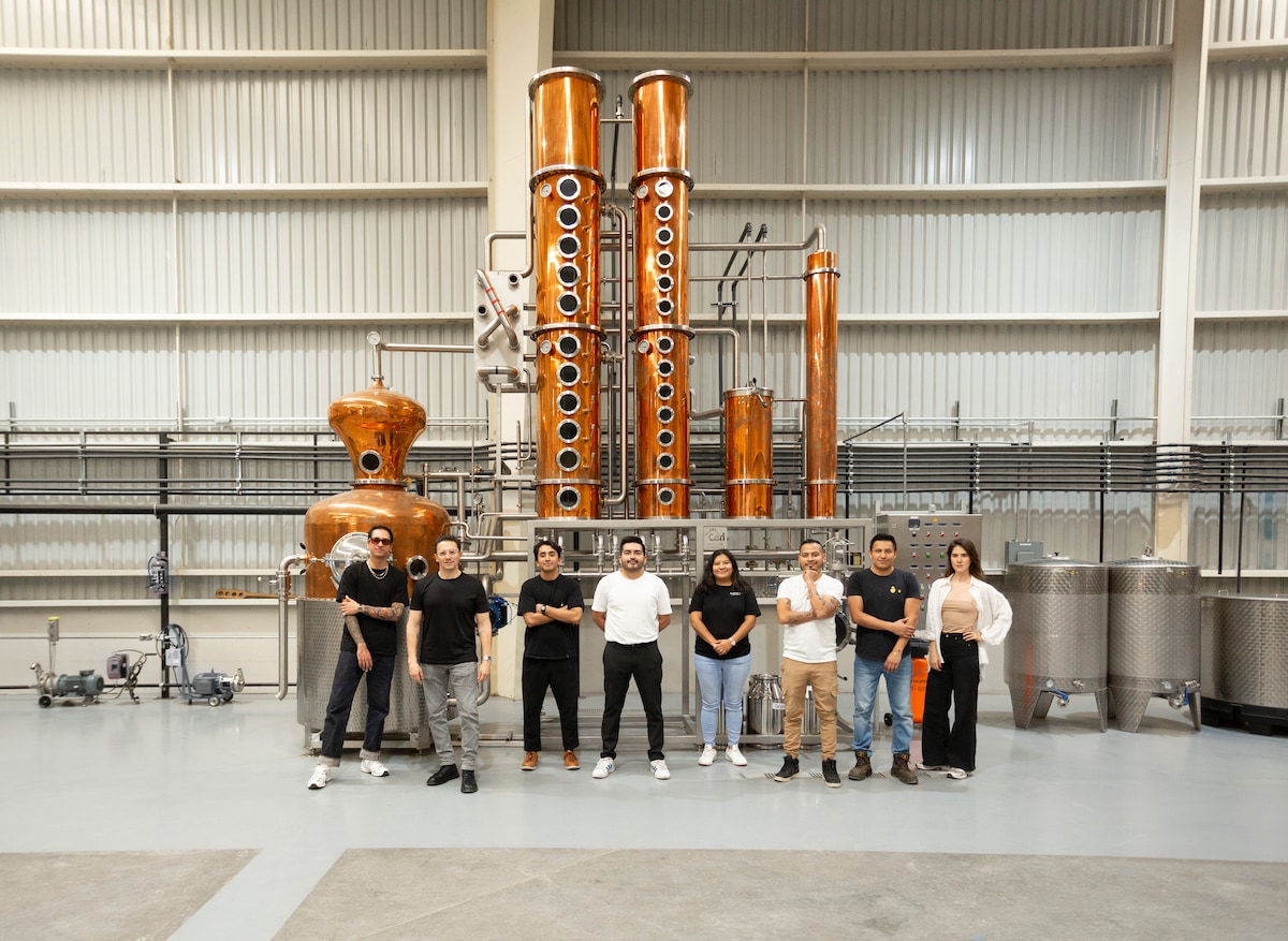 Tour & Cocktail Classes at the Distillery