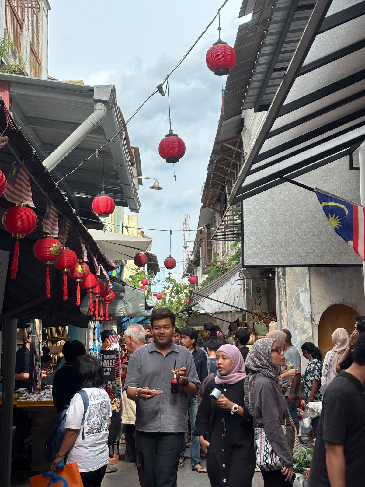 Orang Utan Island & Ipoh day tour