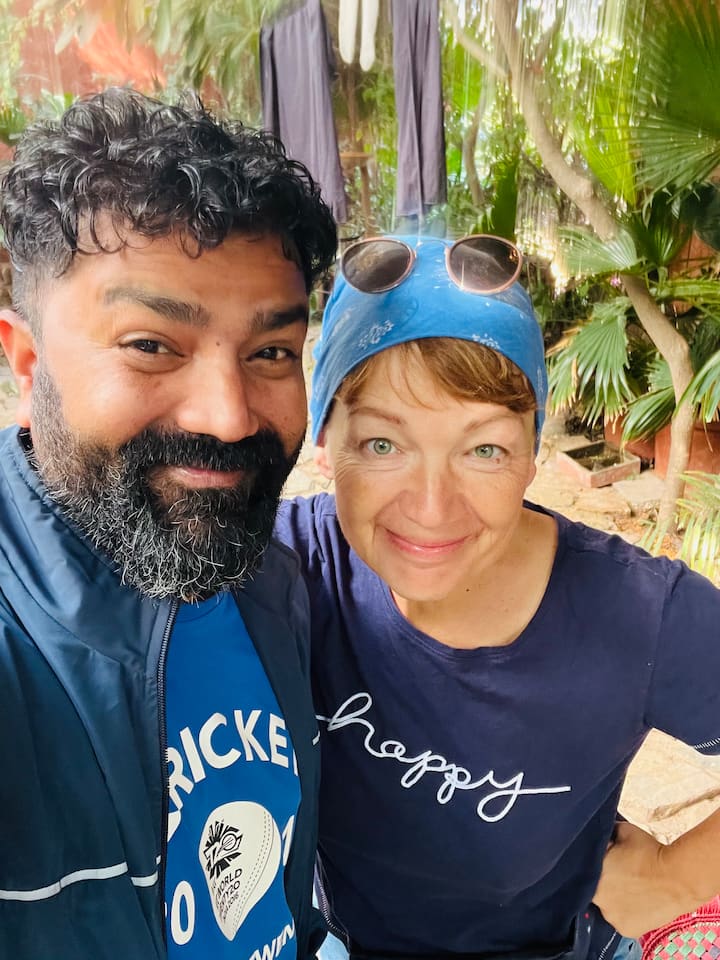 Разгледайте Джайпур с местен фотограф