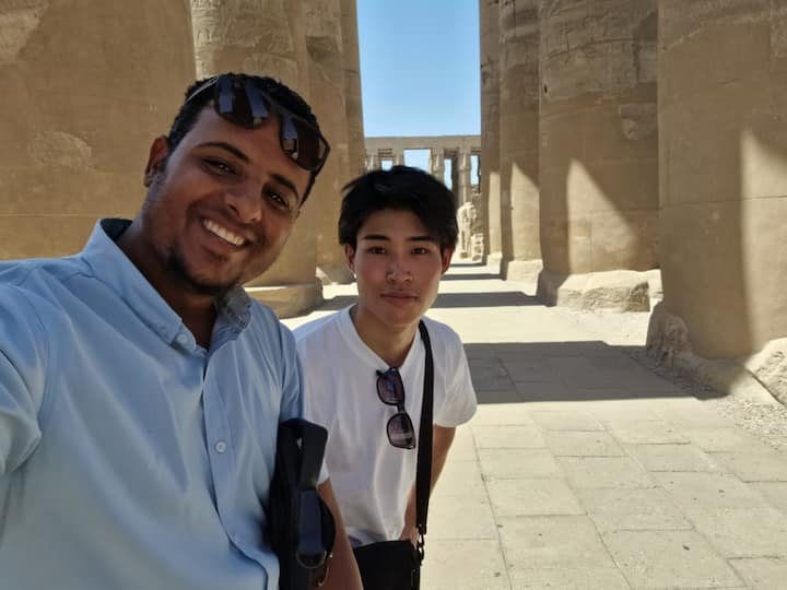 Частна обиколка на западния бряг на Луксор