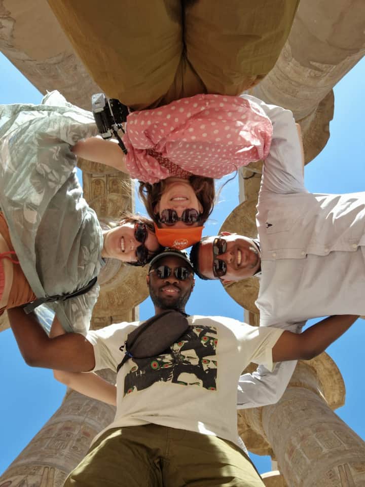 Частна обиколка на западния бряг на Луксор