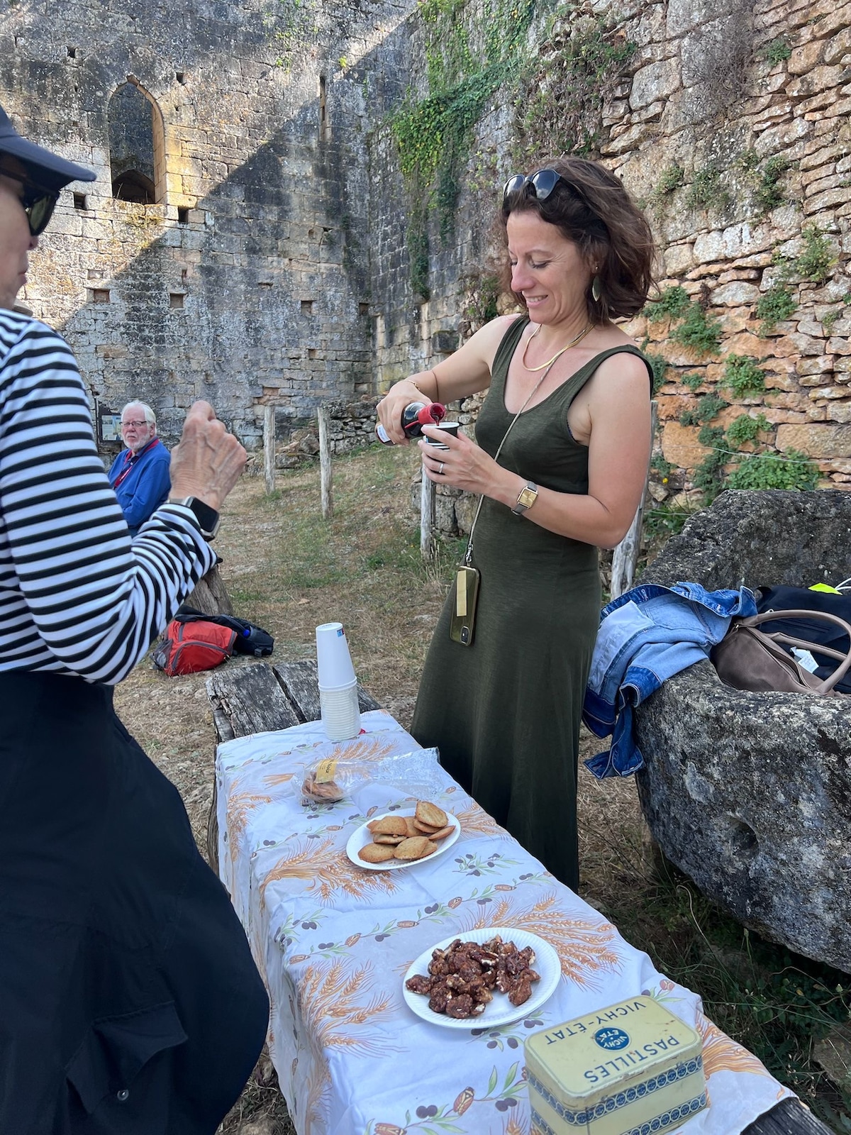 The cloister of Moissac, a Romanesque jewel