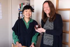 Repara cerámica con el kintsugi japonés