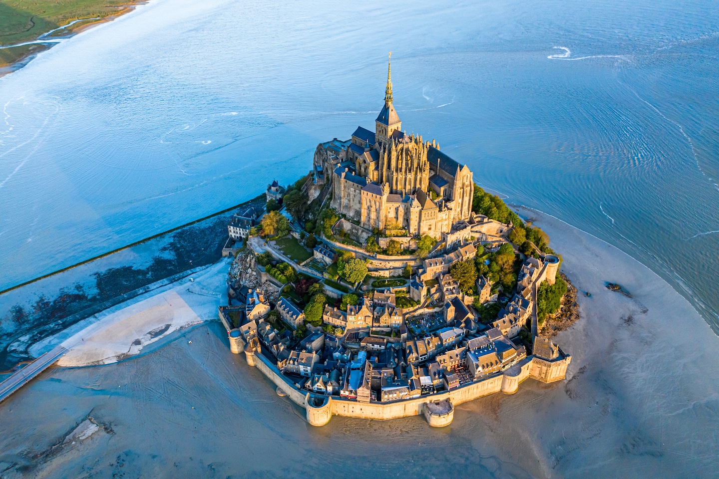 Mont-Saint-Michel Day Trip from Paris · ☆4.63