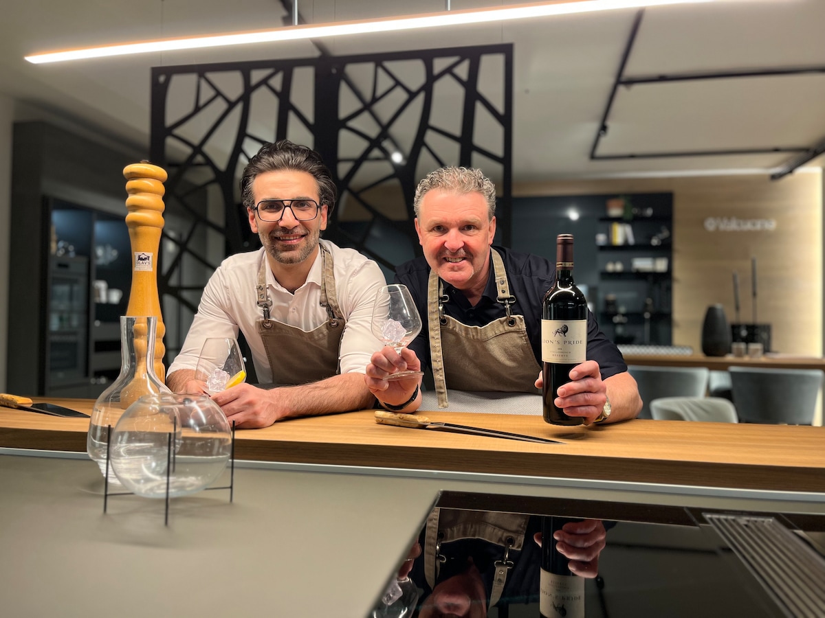 Experience a cooking class: Mediterranean spring cuisine