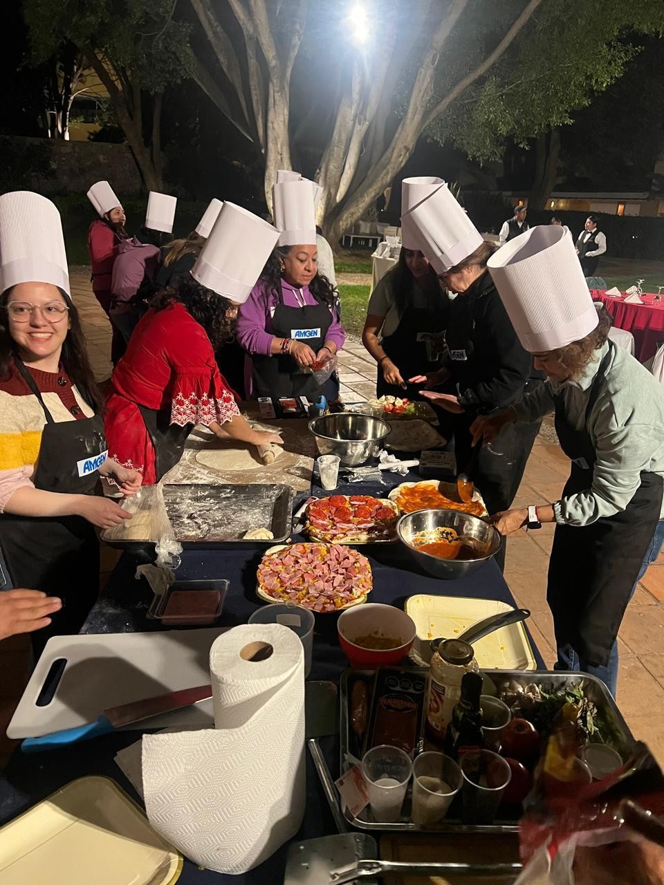 Baked Pizza Making Masterclass