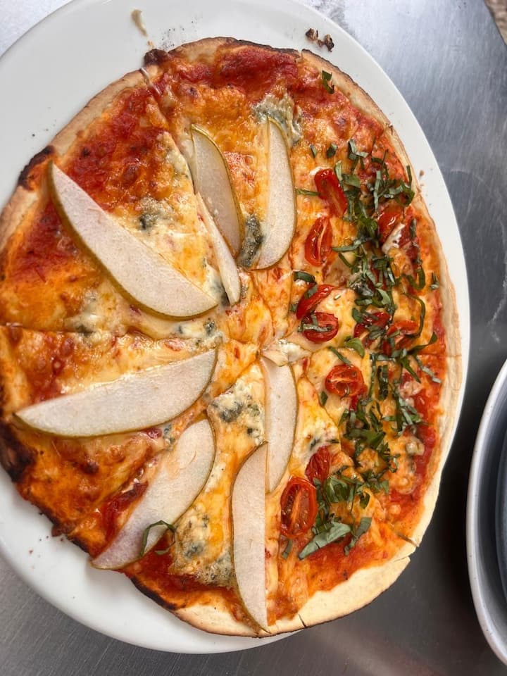 Майсторски клас за приготвяне на печена пица