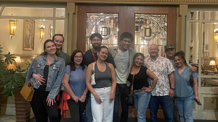 Шаманският бард на Остин: обиколка на призрачен пъб