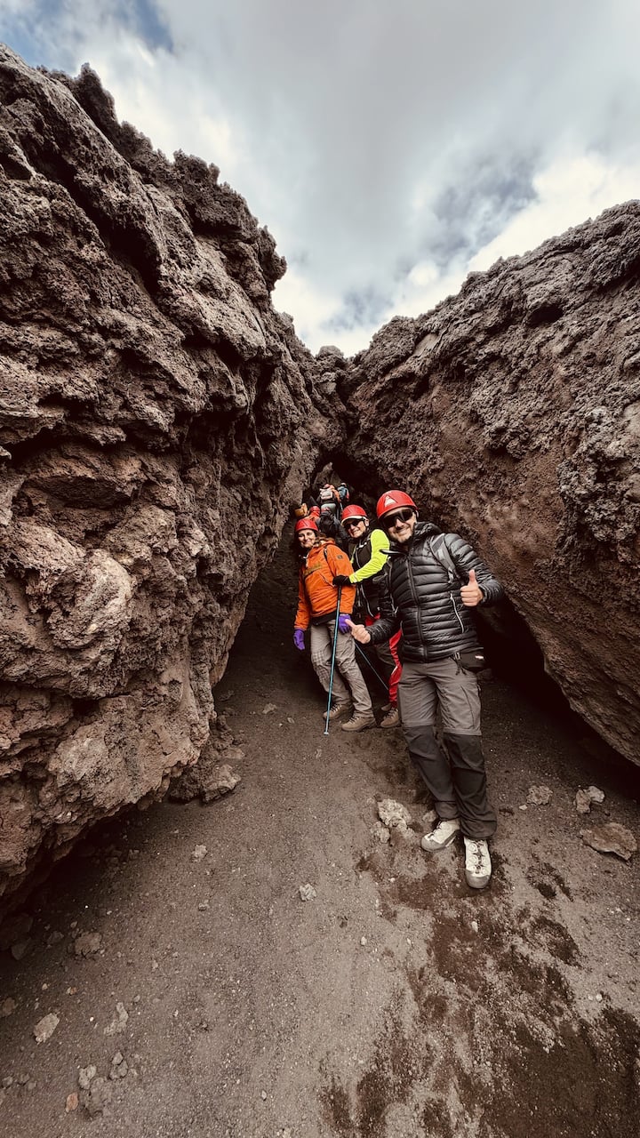Etna Wine Trekking "Tasting Ring"