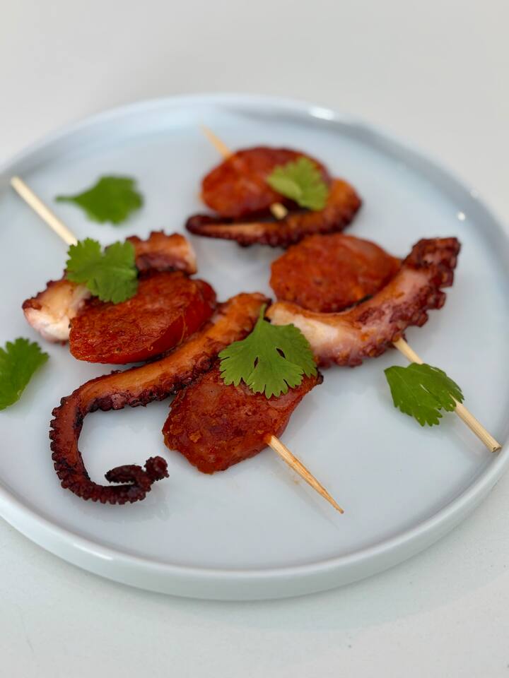 კულინარიული შთაბეჭდილება ალგარვში: ბაზრიდან — მაგიდამდე