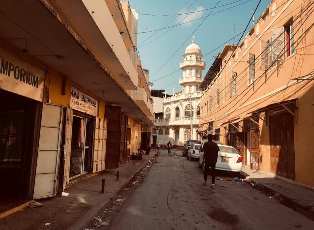 Step into Swahili life in Old Town