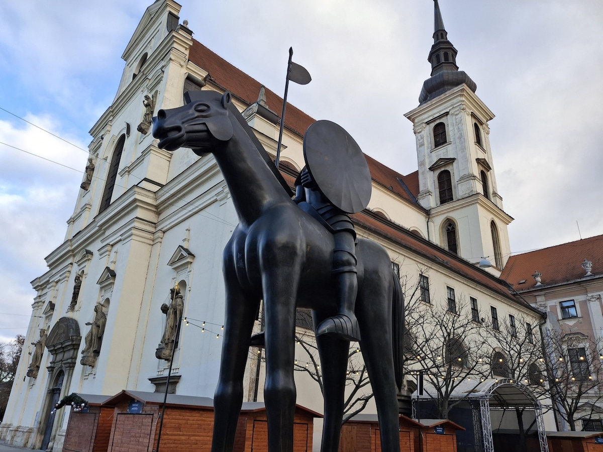 Brno Legends & History: A Relaxed Local Tour