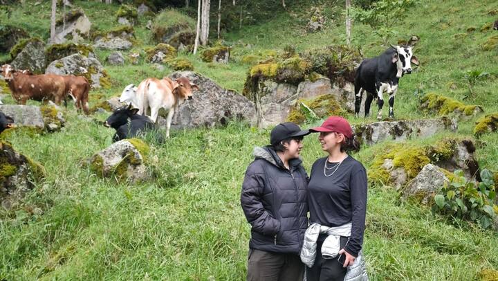 Njia ya Chorro de Plata–Mazingira ya Asili huko San Francisco