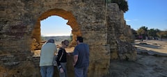 פלאים עתיקים וצוקים לבנים