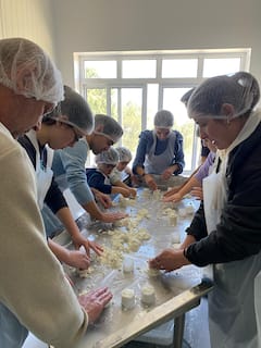 奶酪工作坊