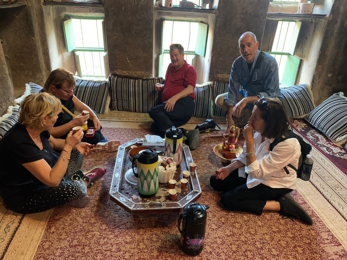 Dive into Omani street food culture