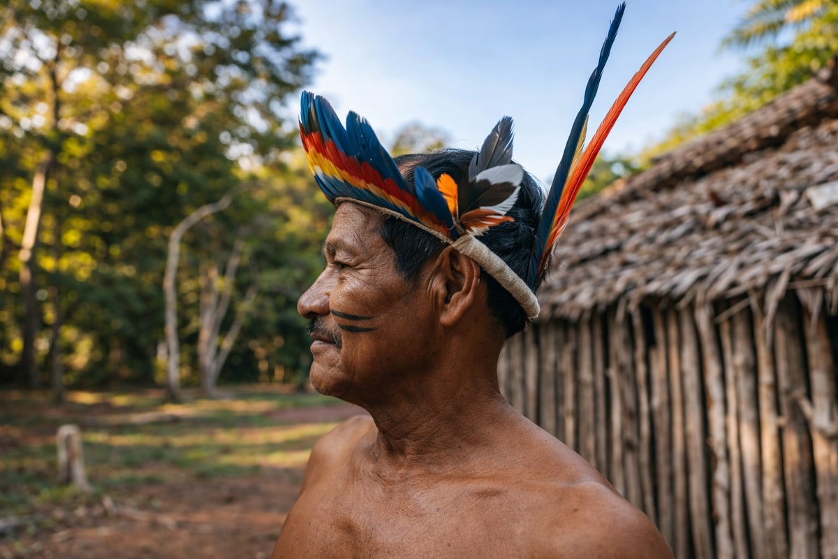 Learn about Amazonian dances and culture