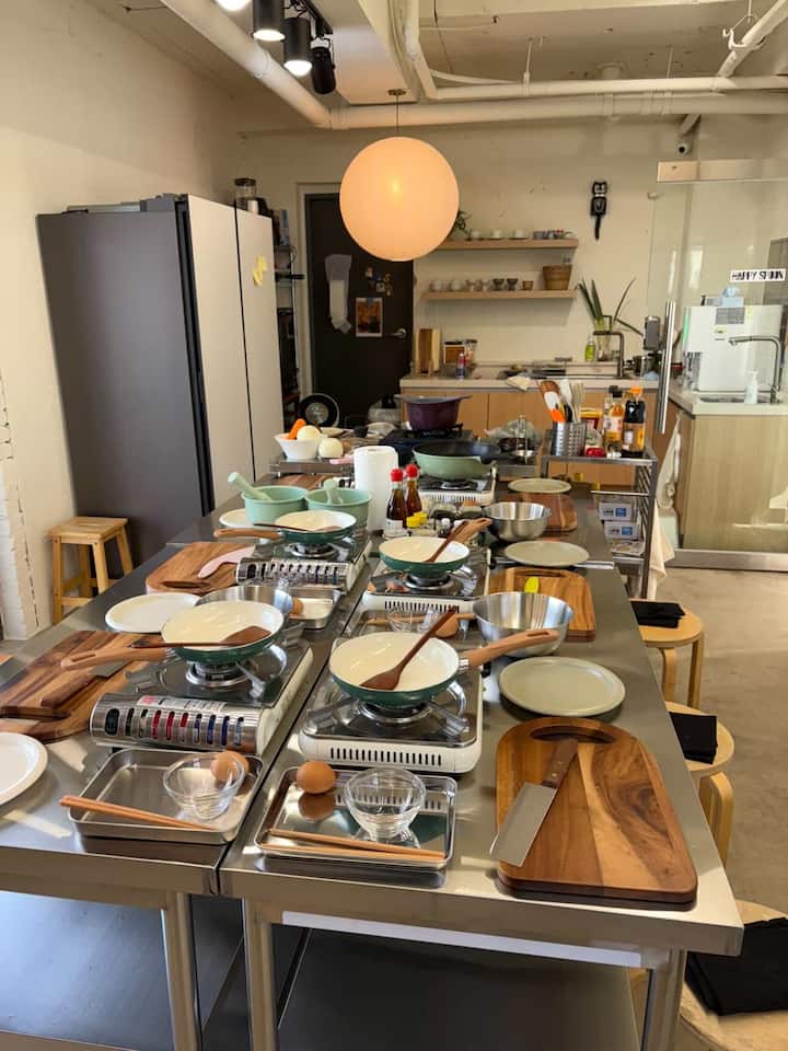 Забавно и автентично готвене на пибимпап за всички