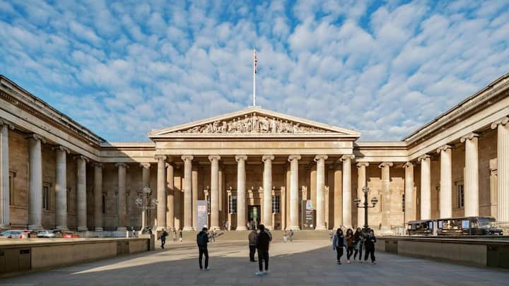 Muzeu Britanik: Historitë pas thesareve