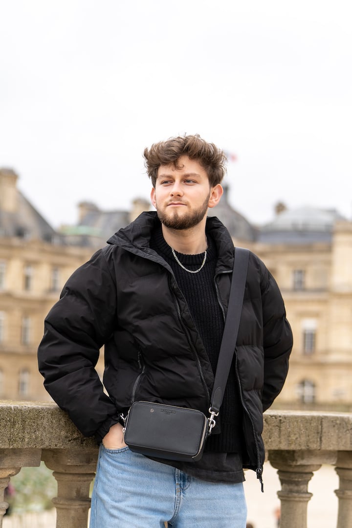 Portraits in Paris