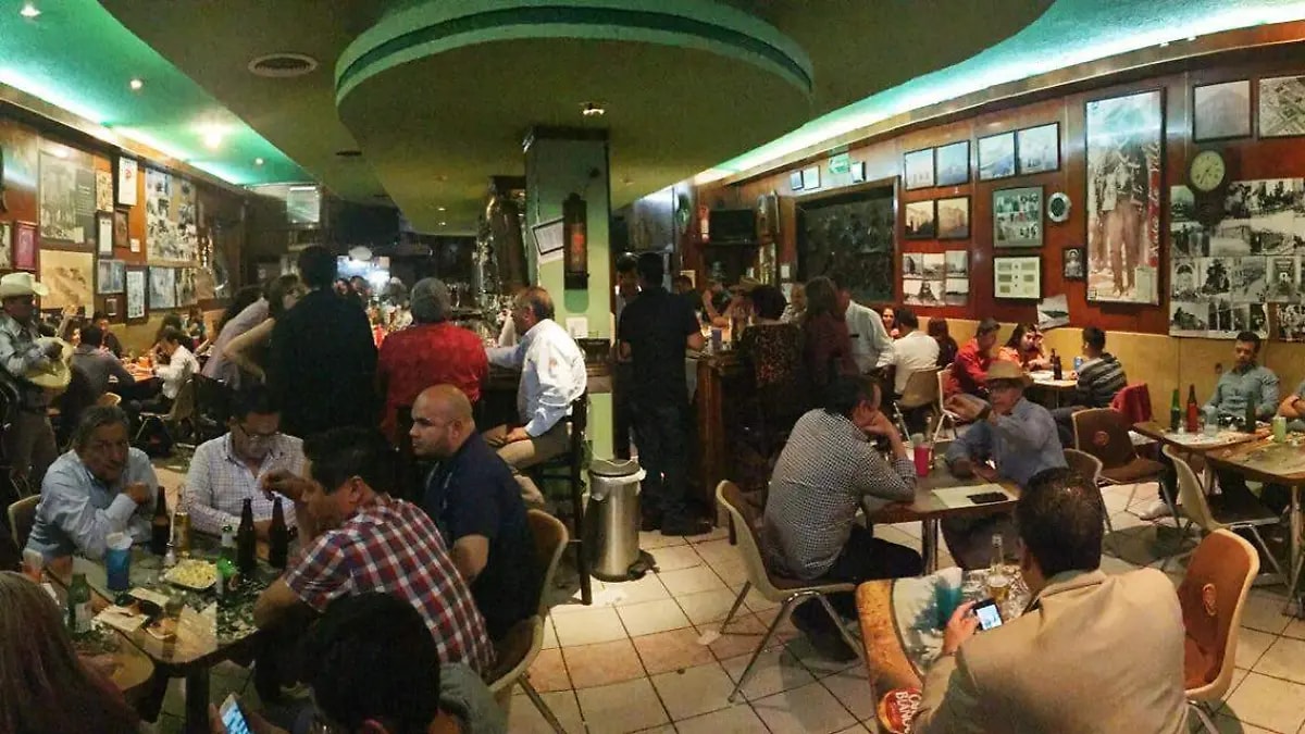 Discover the traditional and authentic Cantinas