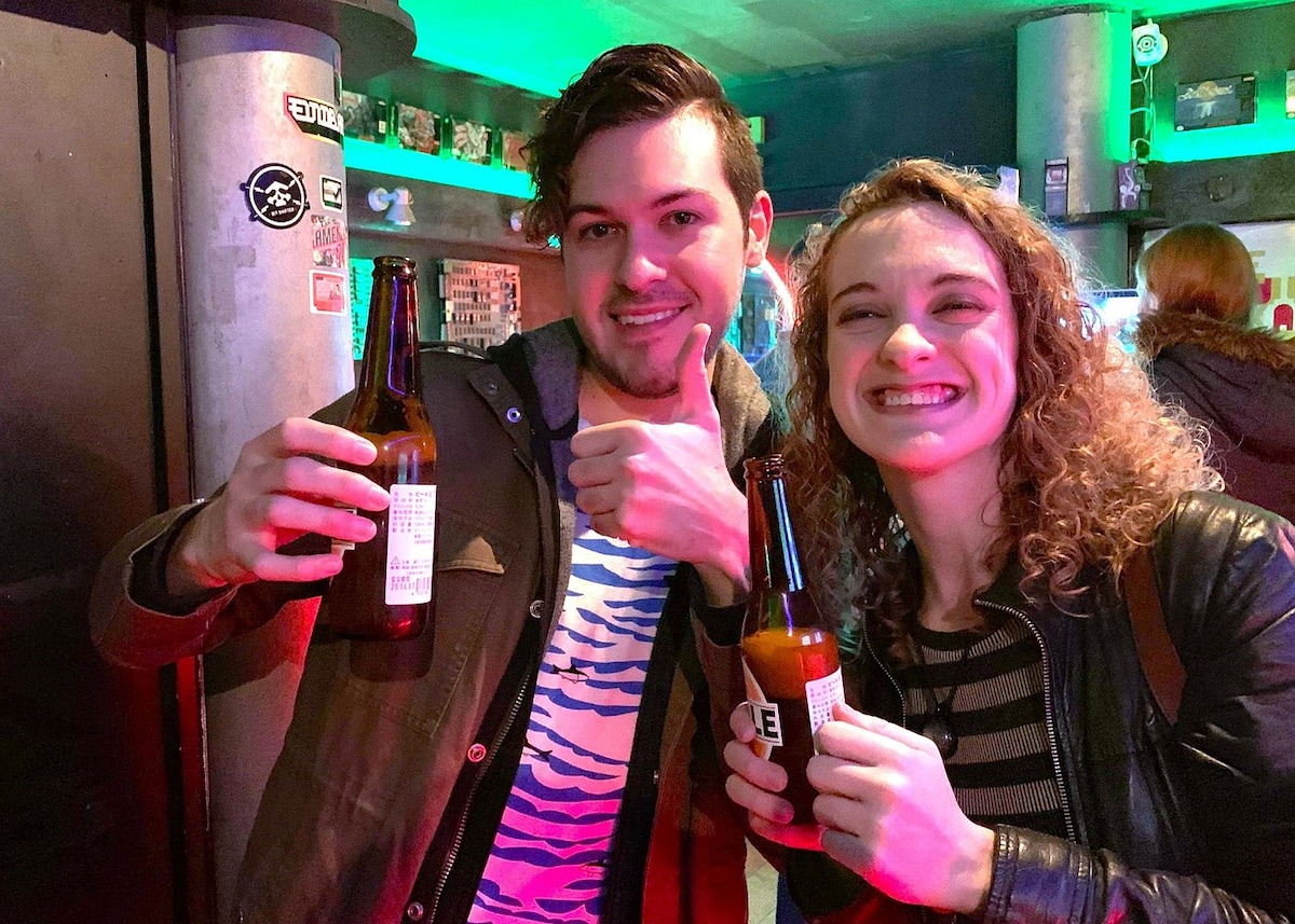Sakae Bar Hopping: Local Nagoya Nightlife Tour