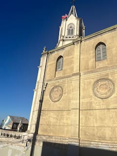 El arte oculto de Valparaíso
Todo incluido