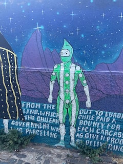 El arte oculto de Valparaíso
Todo incluido