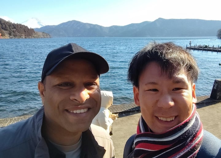 Токио: еднодневна екскурзия до Хаконе с круиз по езерото