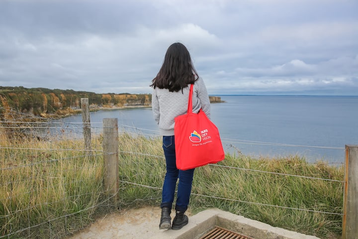 Visite des plages du débarquement depuis Paris