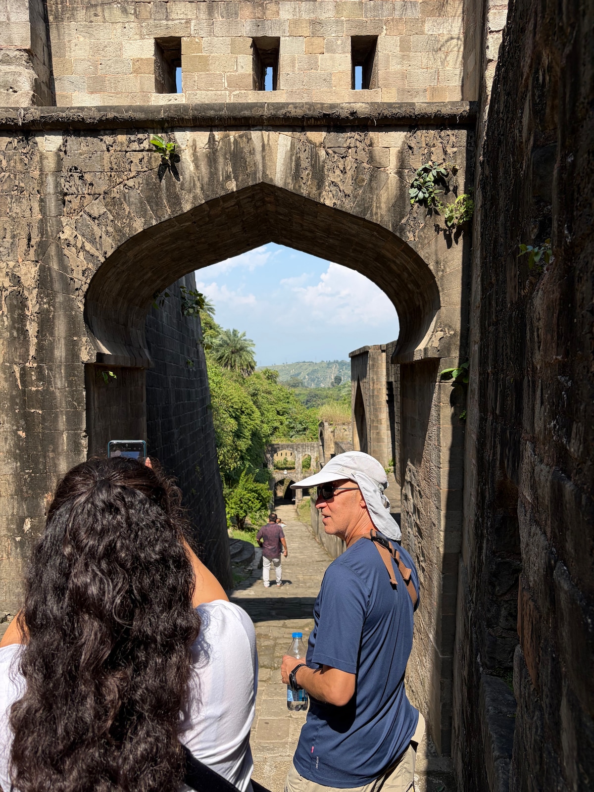 Ancient Kangra Valley: Rock cut Temples & Forts
