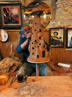 传统陶艺工作坊